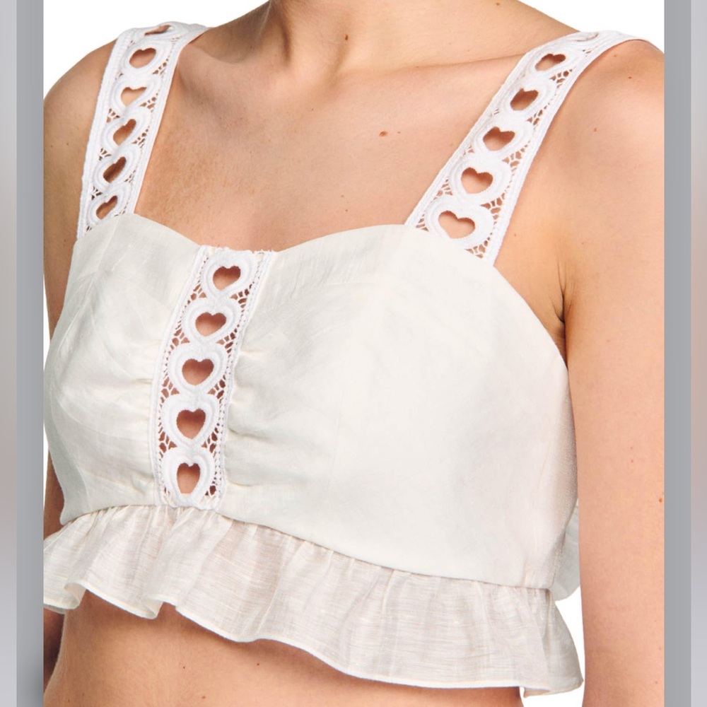 Sandro Corie Tank Top
